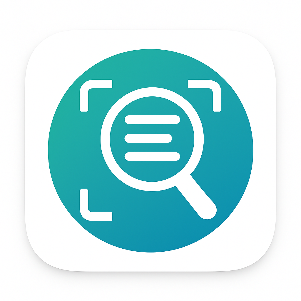 AI Text Recognition App by STRAIT BIT